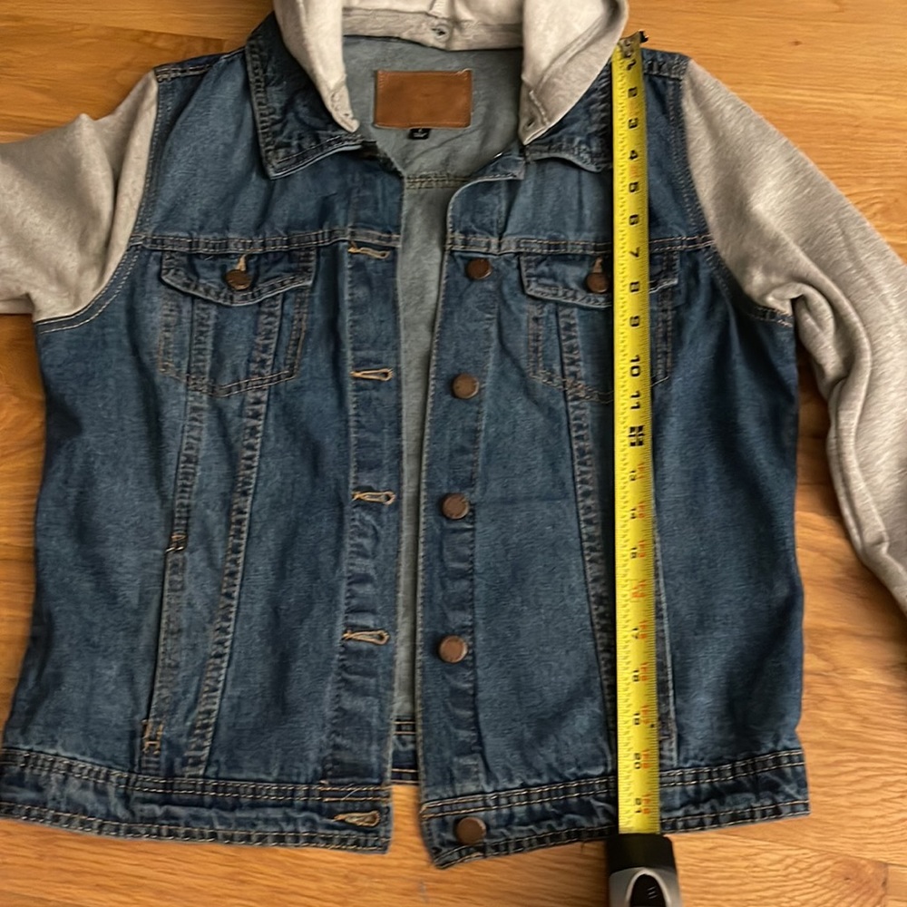 Jean jacket - Picture 4 of 4
